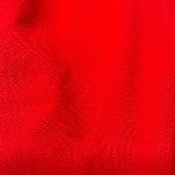 Calvin Klein Red and Black Dress - Picture 8 of 8